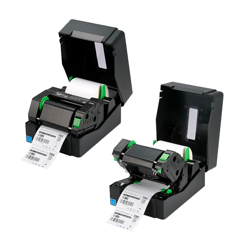 TSC TE300 принтер термотрансферный 300 dpi, 127 мм/сек