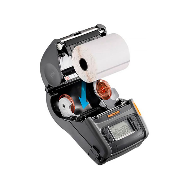 Мобильный термопринтер этикеток Bixolon SPP-L3000