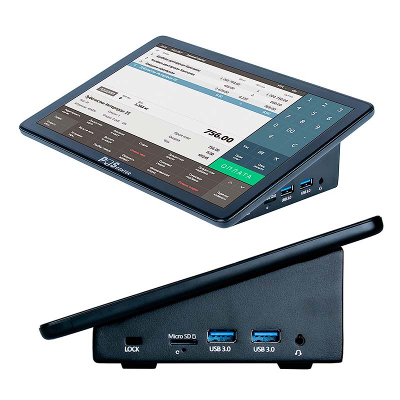 POS-терминал POScenter Wise Lite 2V2