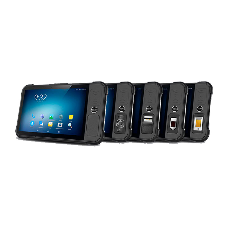 Промышленный планшет P80 Chainway на Android 9, фото