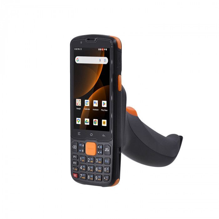 Комплект терминала сбора данных Mertech MovFast S45 GRIP, фото