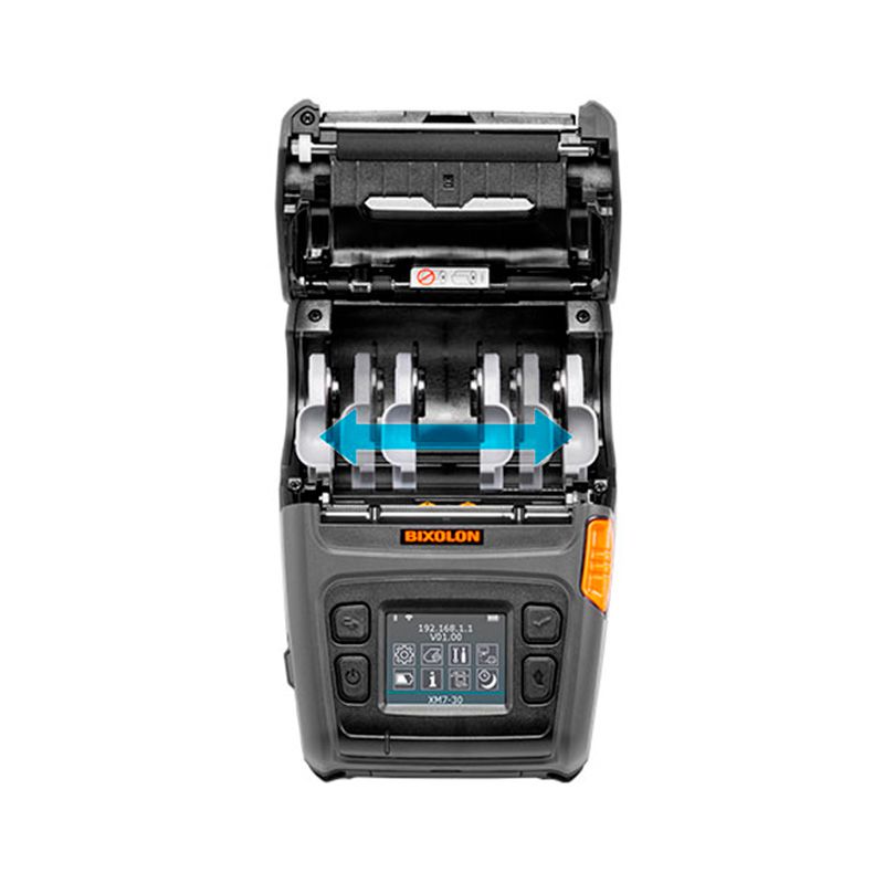 Мобильный термопринтер этикеток Bixolon XM7-30