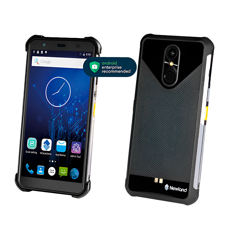 Терминал сбора данных Newland  NFT10 Pilot Pro