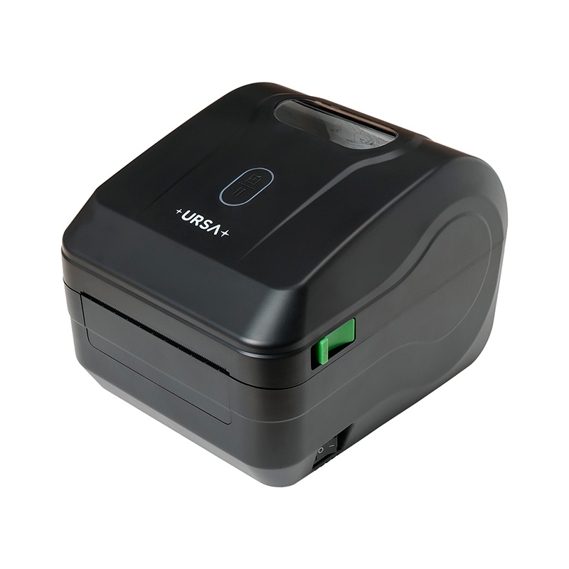 Термопринтер этикеток URSA UR520DE, фото
