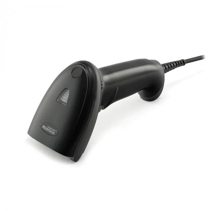 Mertech 2220 P2D USB, USB RS232, black проводной сканер штрих-кода Mertech 2220 P2D USB, USB RS232, black проводной сканер штрих-кода