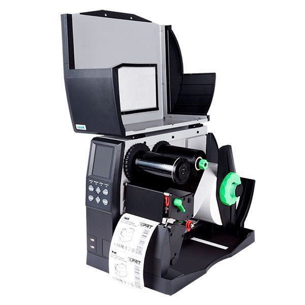 iDPRT iX4R RFID термотрансферный принтер этикеток, фото
