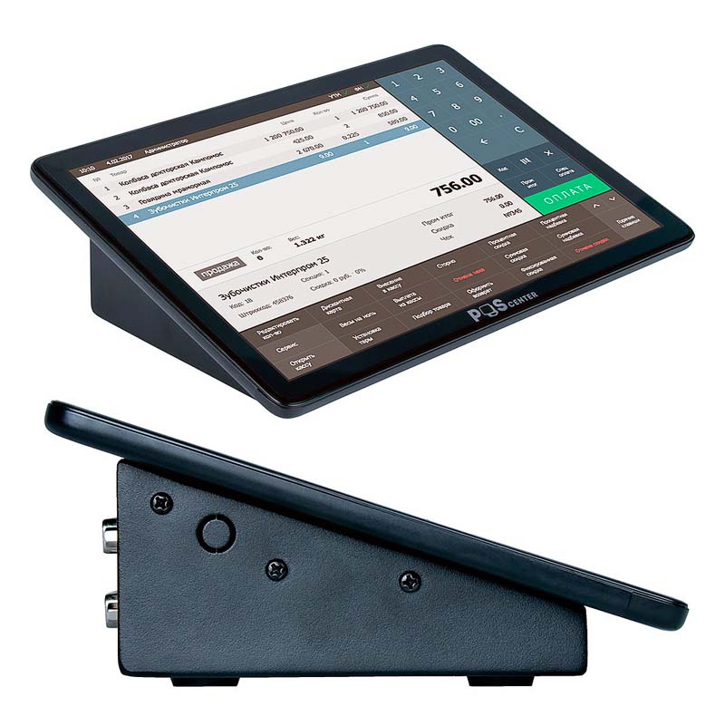 POS-терминал POScenter Wise Lite 2V2