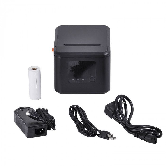 Mertech Q80 (203 dpi) чековый принтер, фото