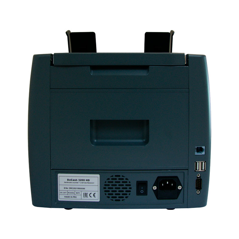 Счетчик банкнот DoCash 3200 HD, фото