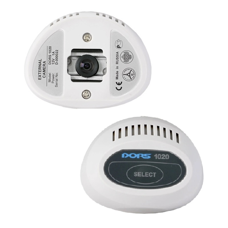 DORS 1020 просмотровый детектор валют