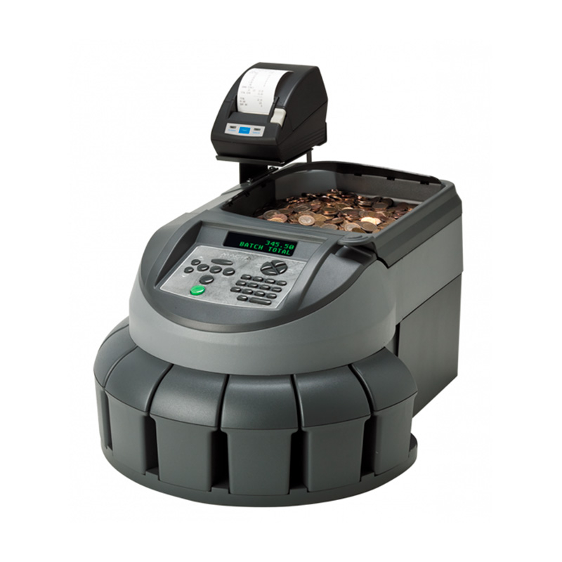 Сортировщик монет Glory Mach-6, фото