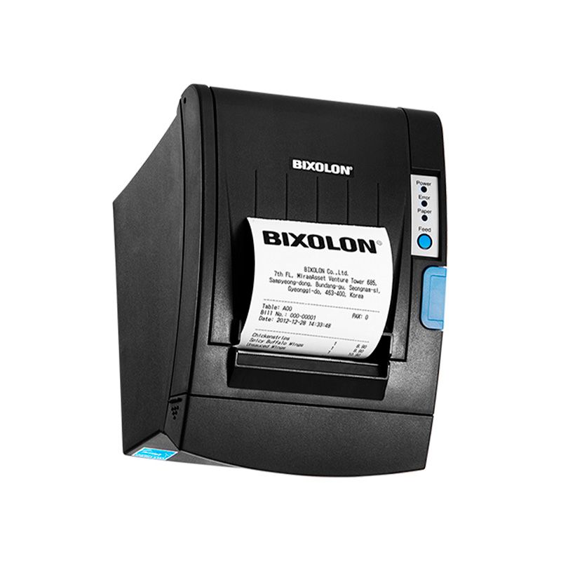 Термотрансферный принтер этикеток Bixolon SRP-352plusIII