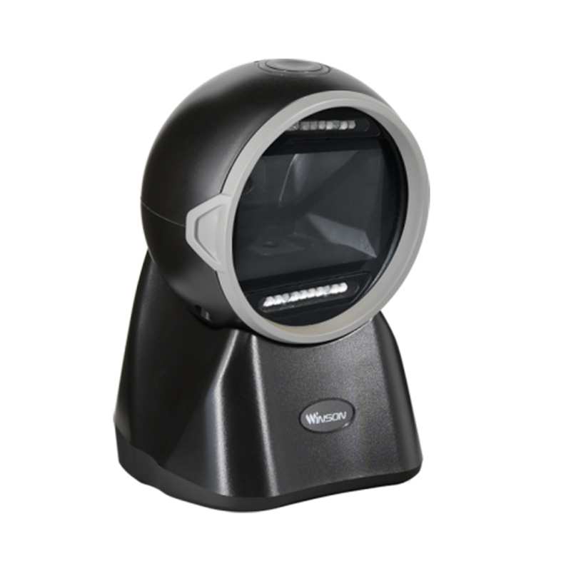 Сканер штрих-кода Winson WAI-6510-USB настольный