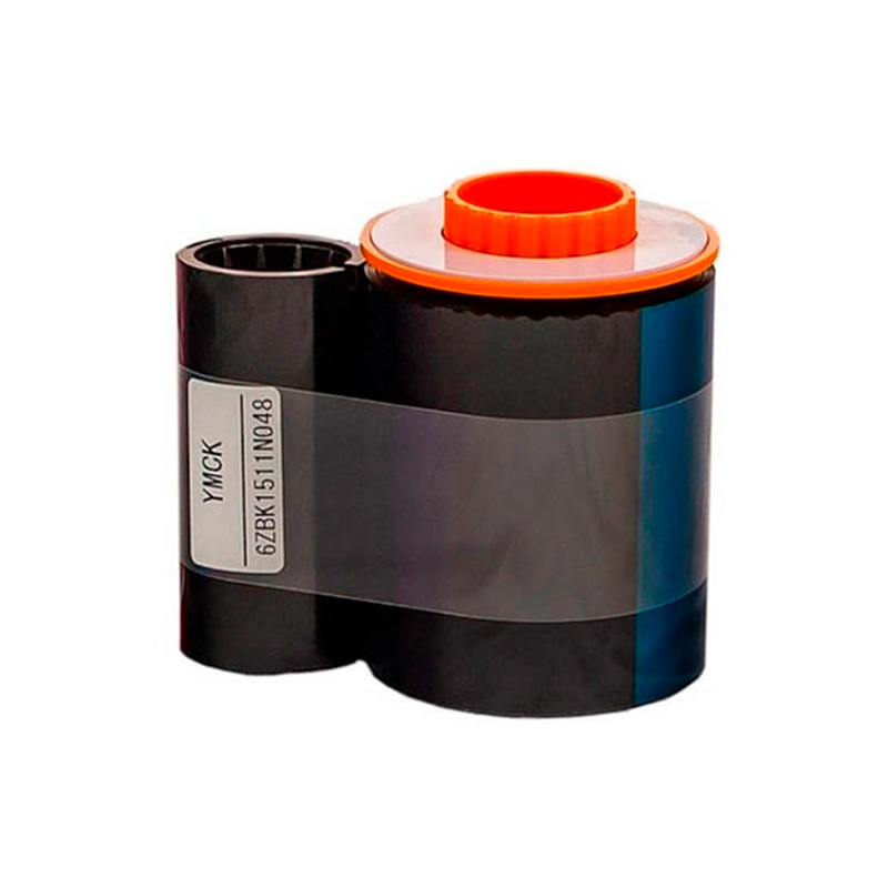 Красящая лента для принтера пластиковых карт Dascom DC-7600