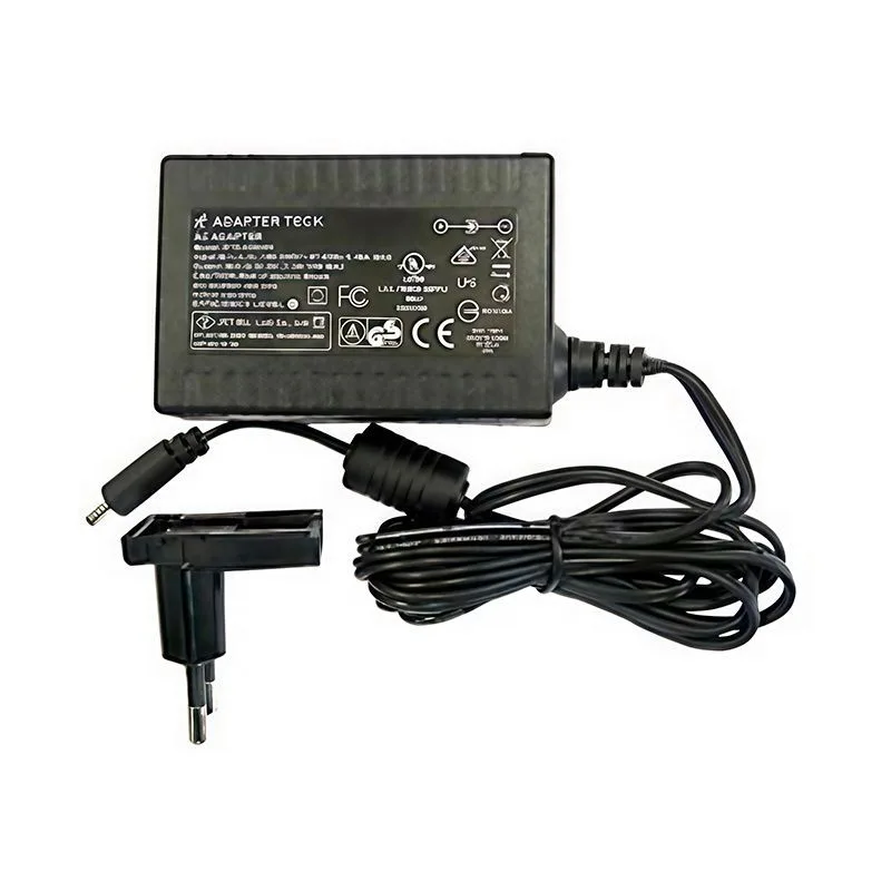 Блок питания AC100V-240V/DC5V для ТСД CipherLab Блок питания AC100V-240V/DC5V для ТСД CipherLab