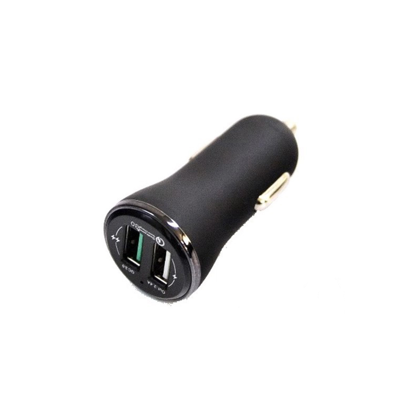 Зарядное устройство в прикуриватель автомобиля M3 Mobile UNIV