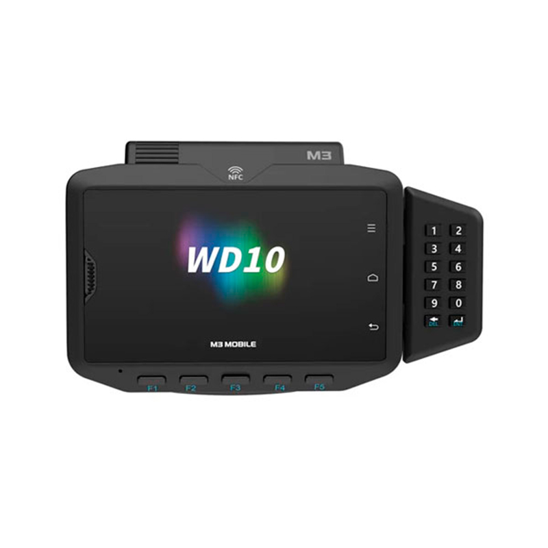 Блок клавиатуры для терминала M3 Mobile WD10 Блок клавиатуры для ТСД M3 Mobile WD10