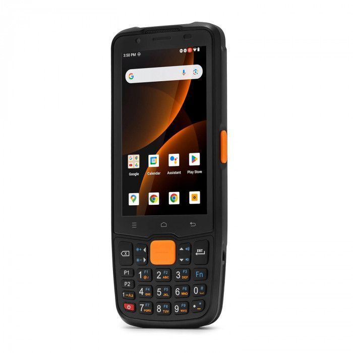 Комплект терминала сбора данных Mertech MovFast S40, фото