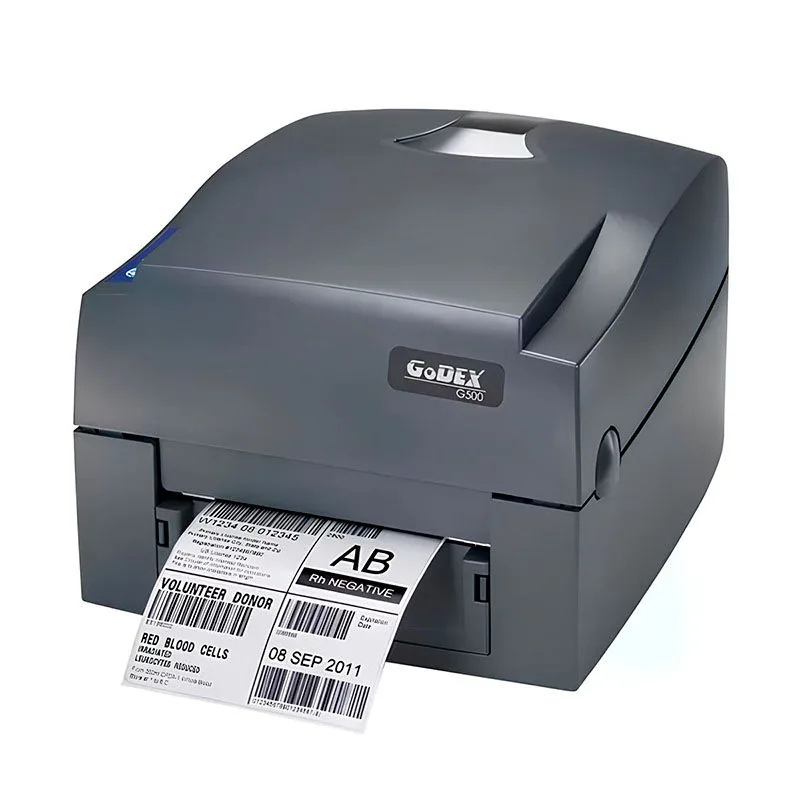 Godex G500U G530U термотрансферный принтер этикеток Godex G500U G530U термотрансферный принтер этикеток