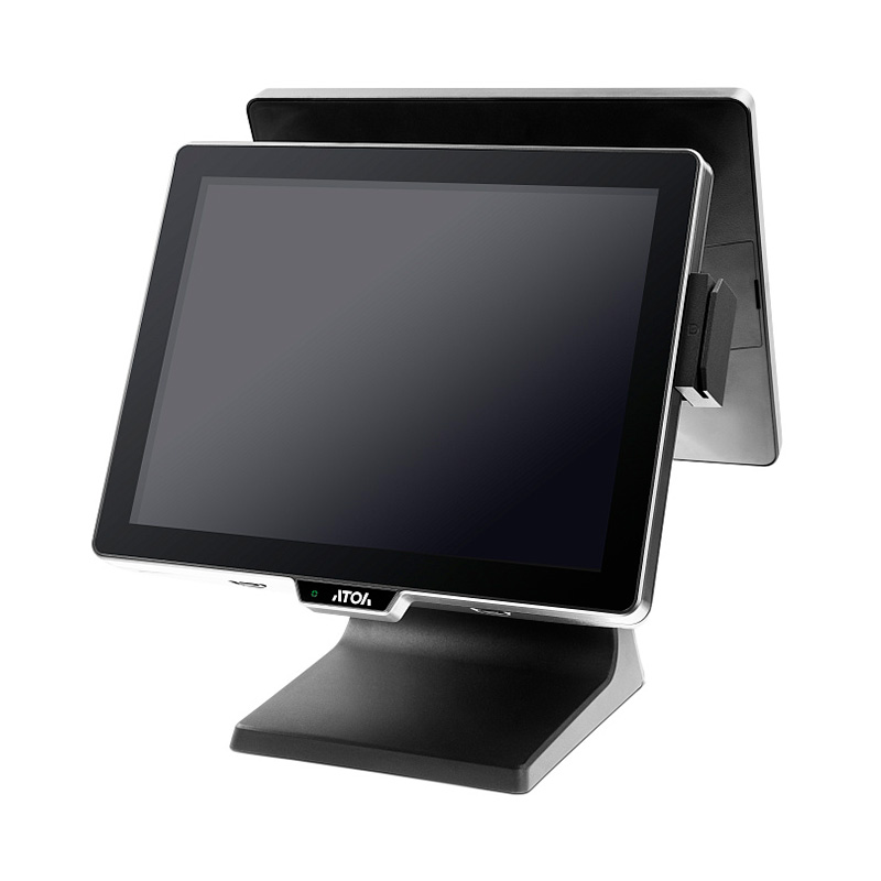 Сенсорный POS-терминал АТОЛ JAZZ 15 Pro с N100