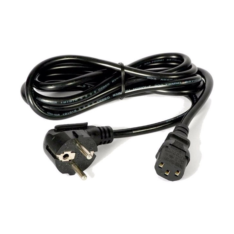 Кабель питания для принтеров TSC IEC C5, MAL_UK