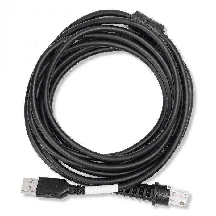 Интерфейсный кабель USB - эмуляция RS232 для сканеров Mertech 2210/2410, 3м (9354), фото