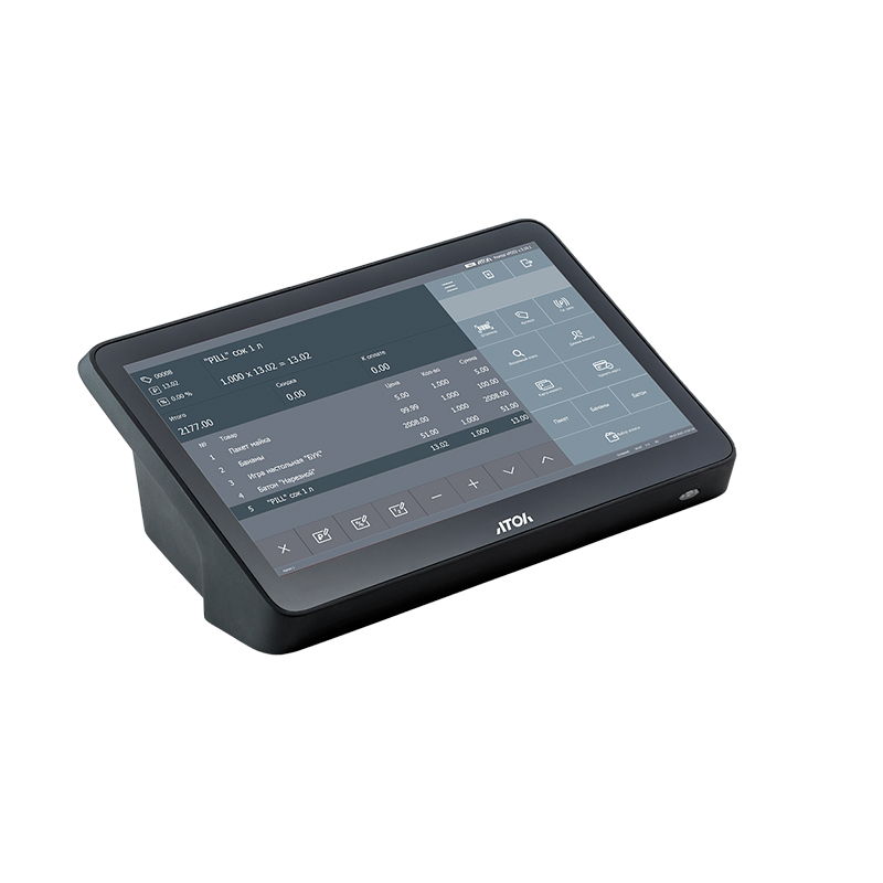 POS-терминал АТОЛ Optima 8