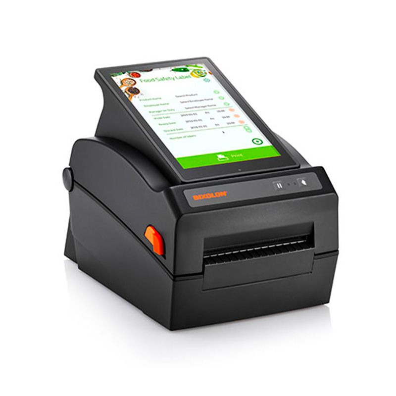 Термотрансферный принтер этикеток Bixolon SLP-DL410/SLP-DL413