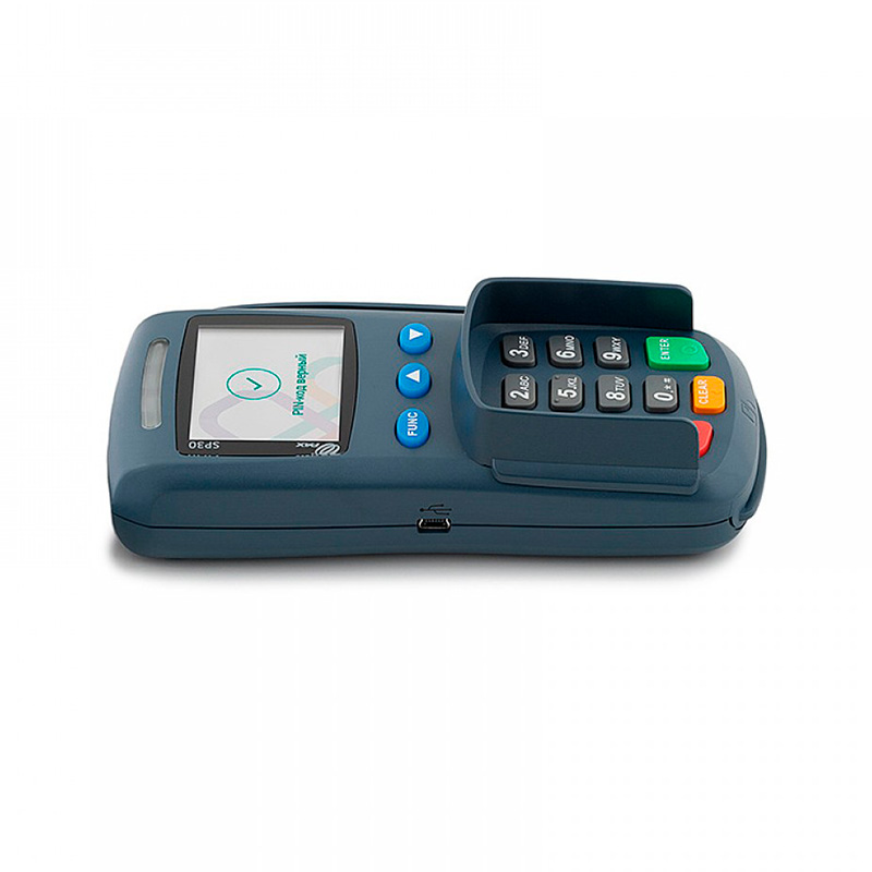 ПИН-пад PAX SP30 Эвотор для онлайн-касс