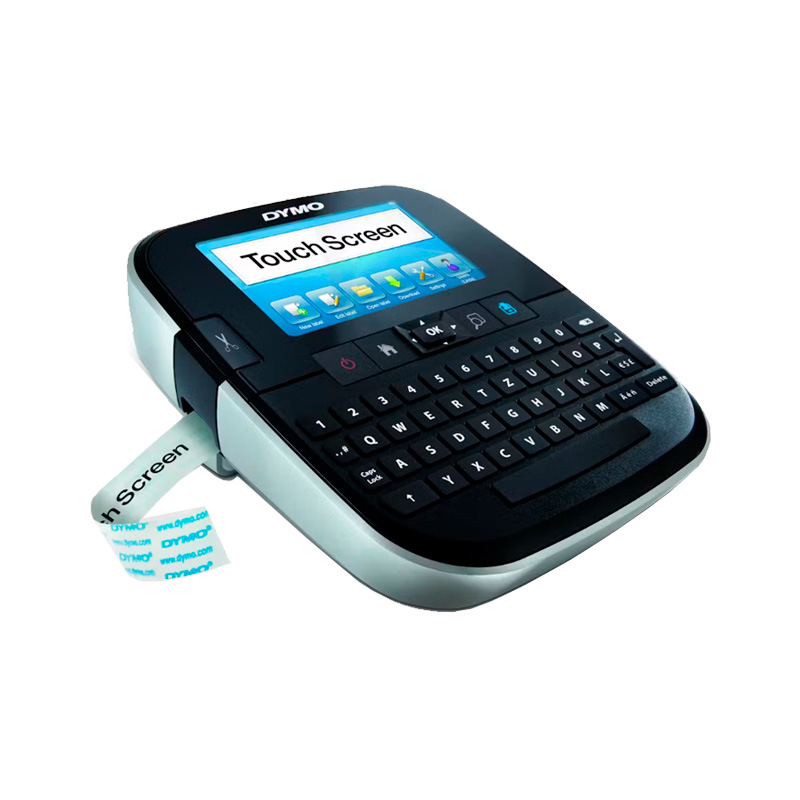 Принтер ленточный Dymo Label Manager 500TS, фото