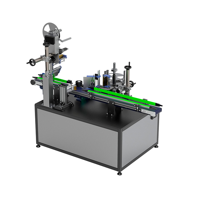 Этикетировочная машина Н-Э2-РТ, фото