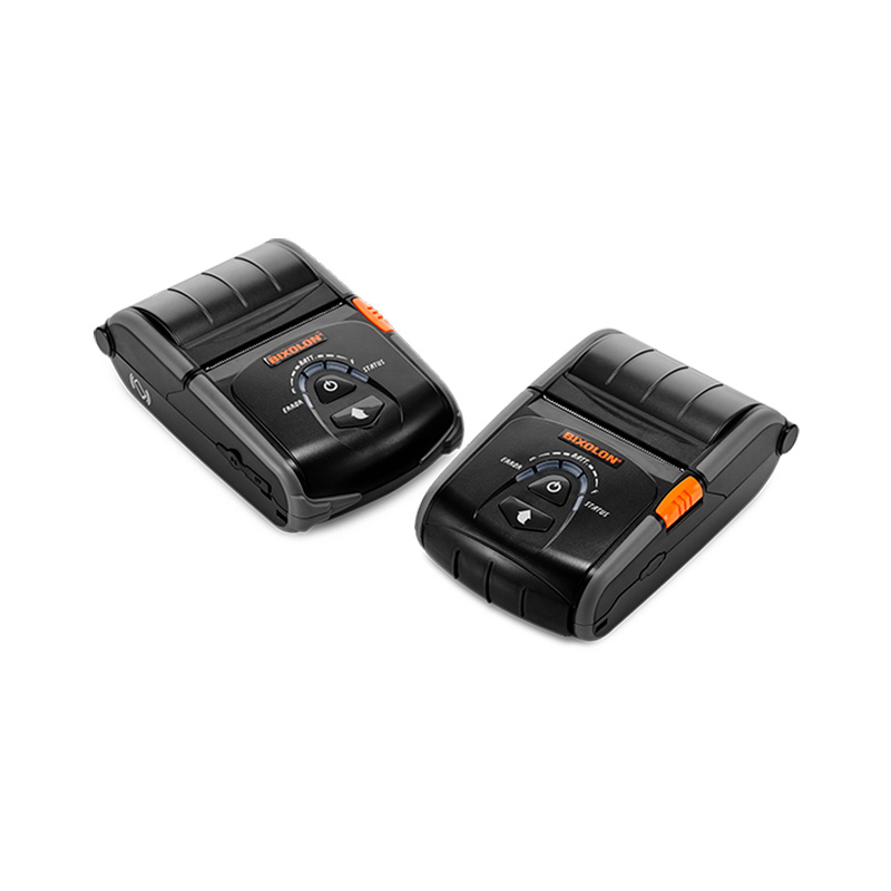 Мобильный термопринтер этикеток Bixolon SPP-R200lll
