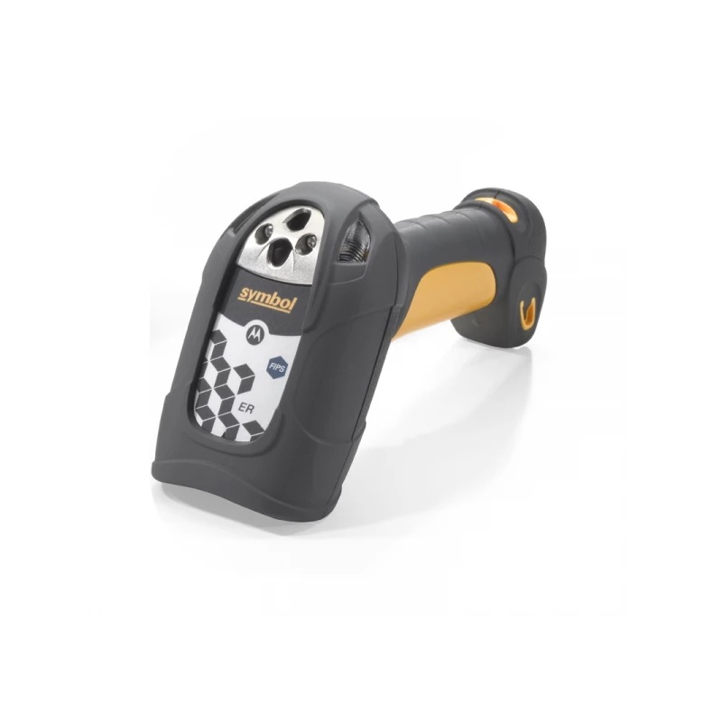 Проводной промышленный сканер штрихкода 2D Zebra DS3508-SR