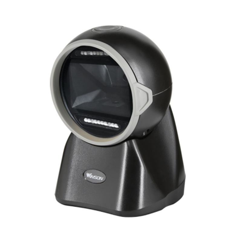 Сканер штрих-кода Winson WAI-6510-USB настольный