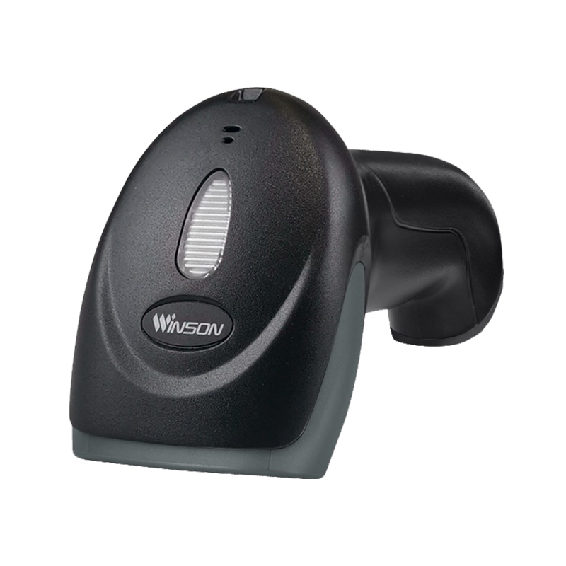 Сканер штрих-кода Winson WNI-S214 PLUS-USB беспроводной