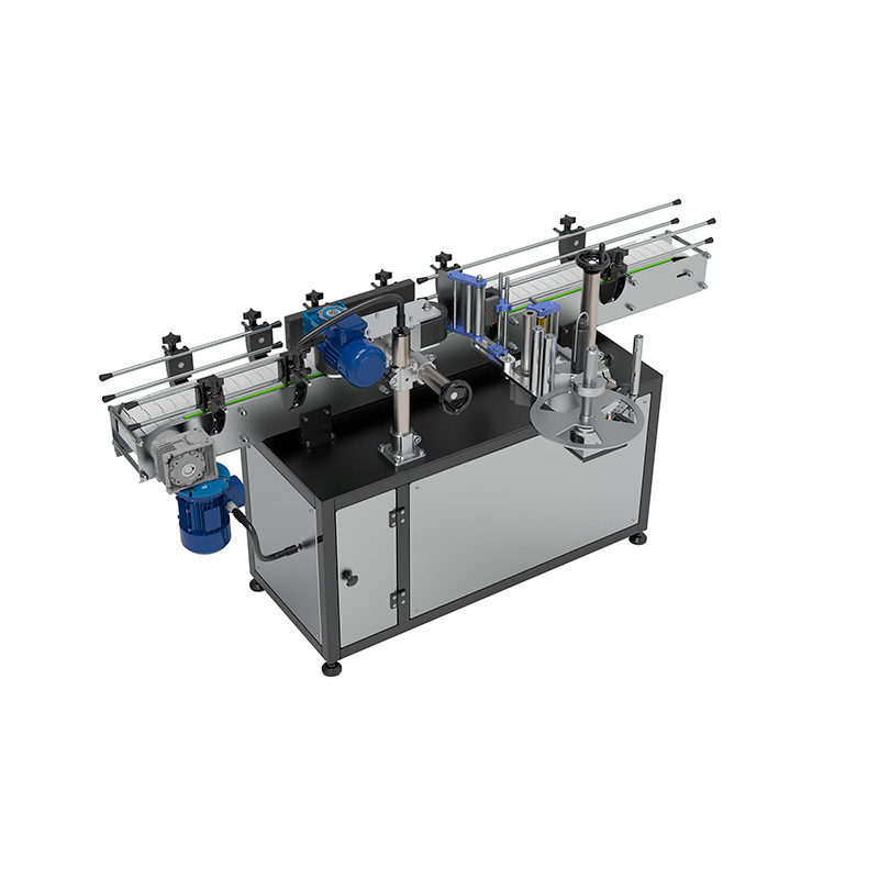 Этикетировочная машина Н-Э1-Р, фото