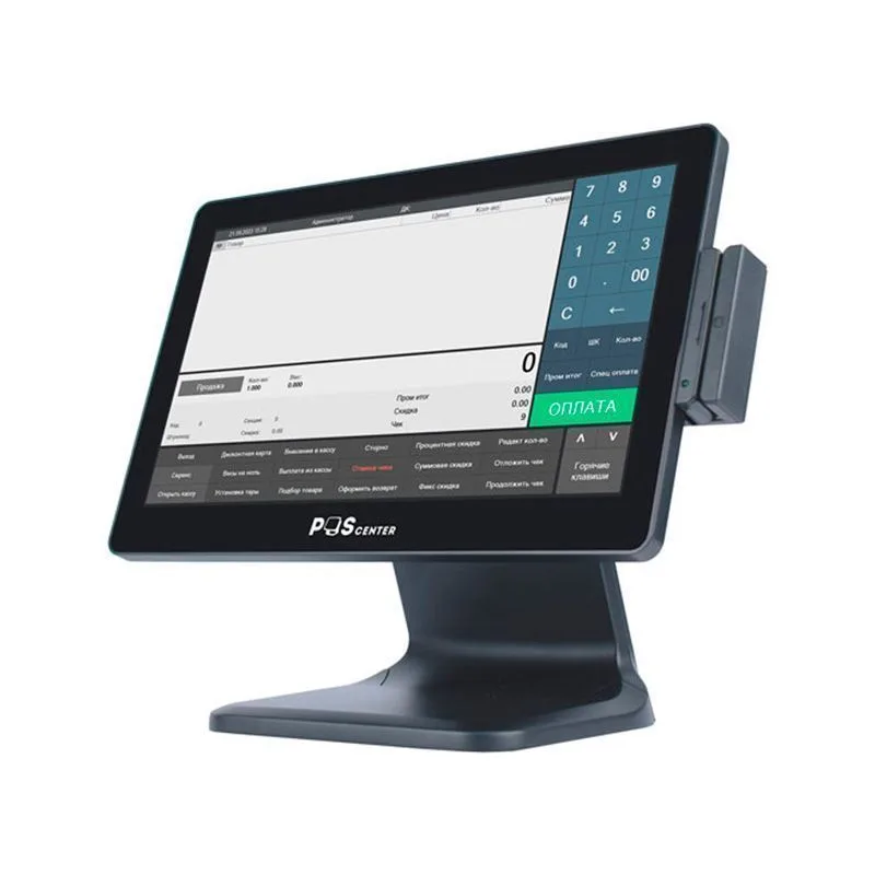 POScenter Atlas Pro 15.6" POS-терминал POScenter Atlas Pro 15.6" POS-терминал
