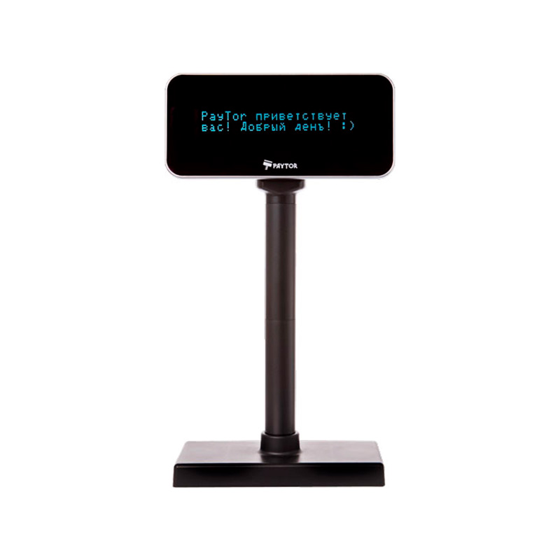 Дисплей покупателя PayTor MB-220 V2