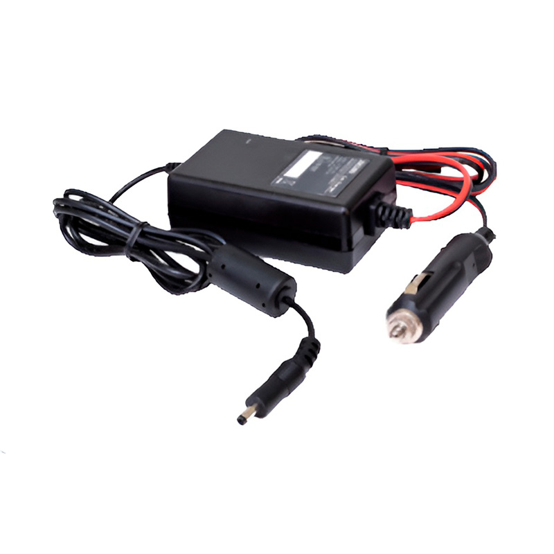 Автомобильная блок питания для мобильных принтеров TSC Alpha-30L/40L