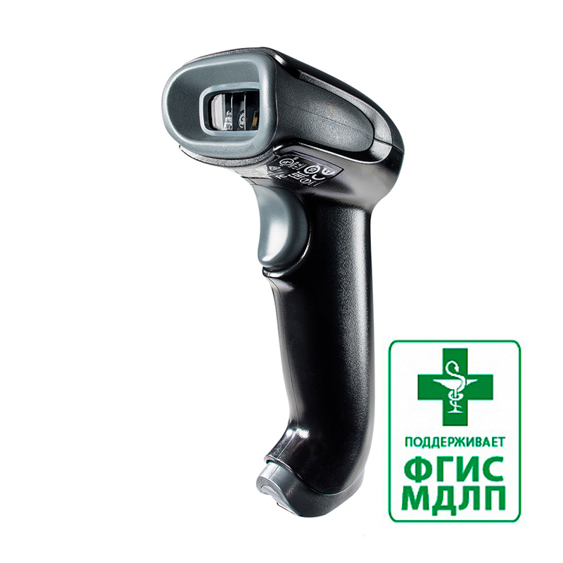 Сканер штрих кода Honeywell Voyager 1450GHR, фото