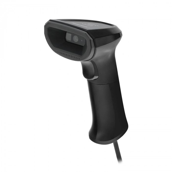 Mertech NS031 Ai 2Core P2D USB проводной сканер штрих-кода, фото