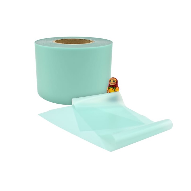 Силиконовая лента мятного цвета