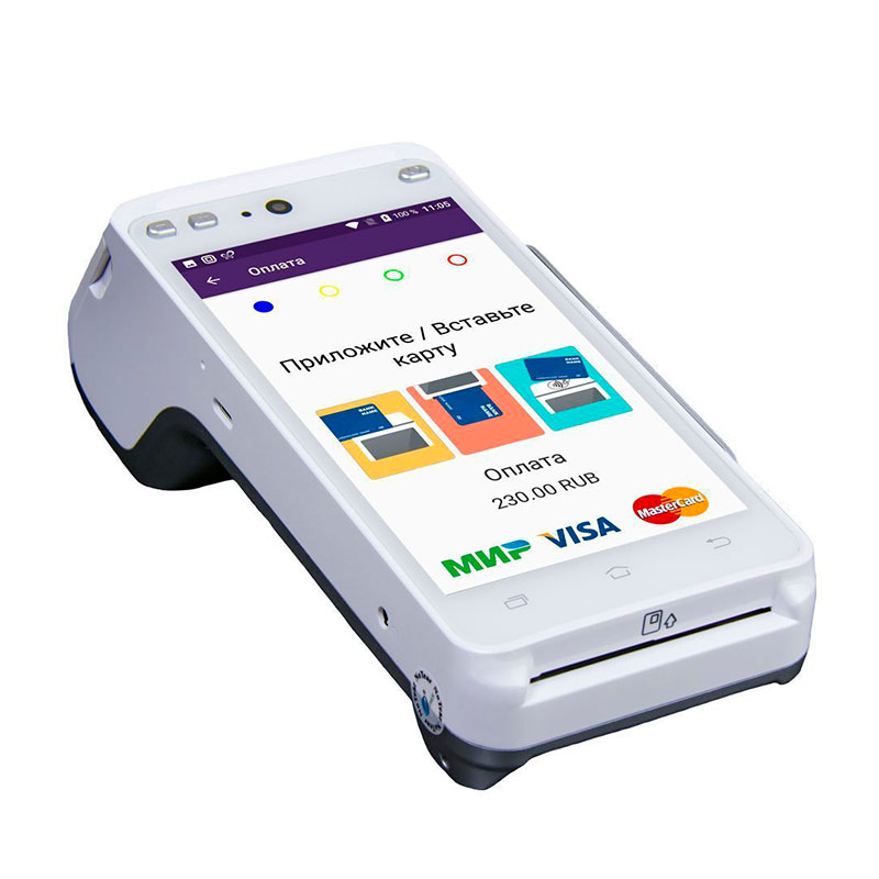 Смарт-терминал POScenter BANK-01Ф