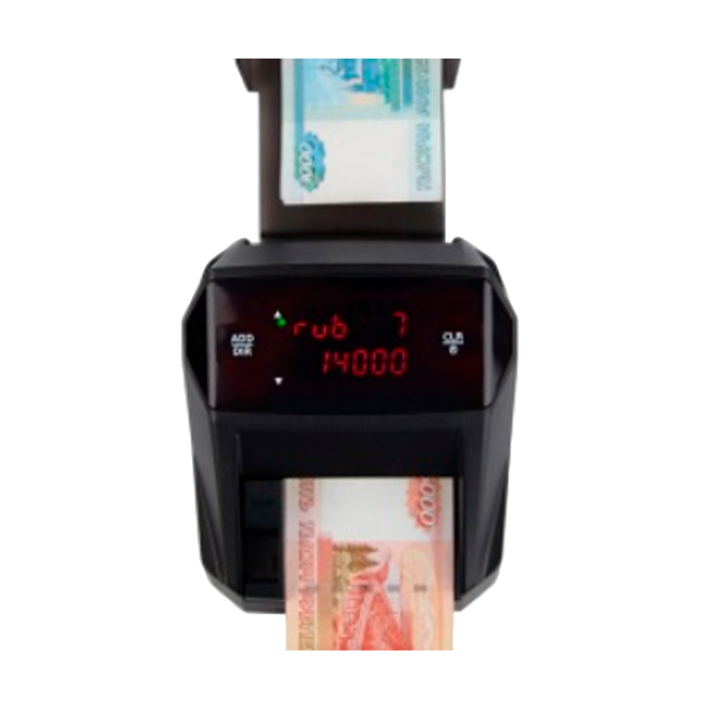 Автоматический детектор банкнот Moniron Dec ERGO Online