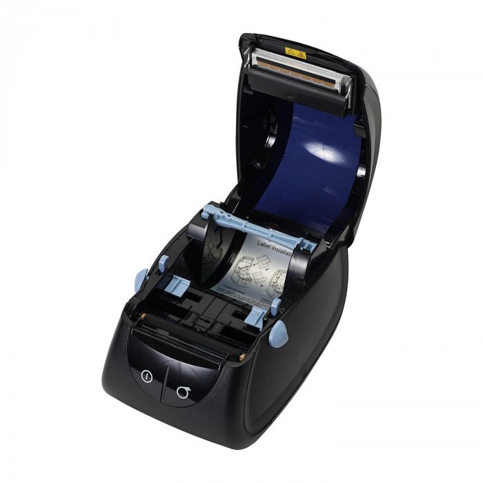 Mertech LP80 EVA (203 dpi) термопринтер этикеток, фото
