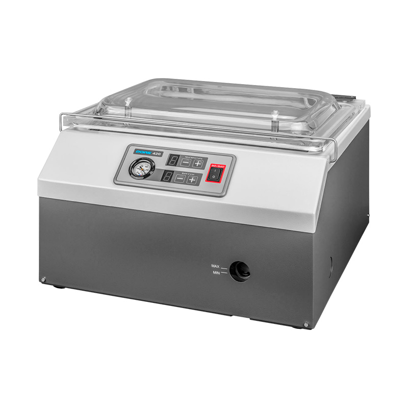 Вакуумный упаковщик банкнот DORS 420 двухпакетный