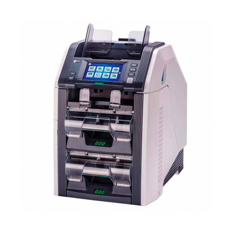 Счетчик-сортировщик банкнот GRG CM 200 V, фото