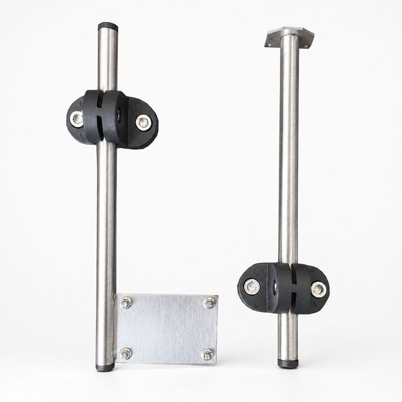 Крепления на конвейер для датчика продукта BGS-Z10CN, КР-50, Z2R-400CN4