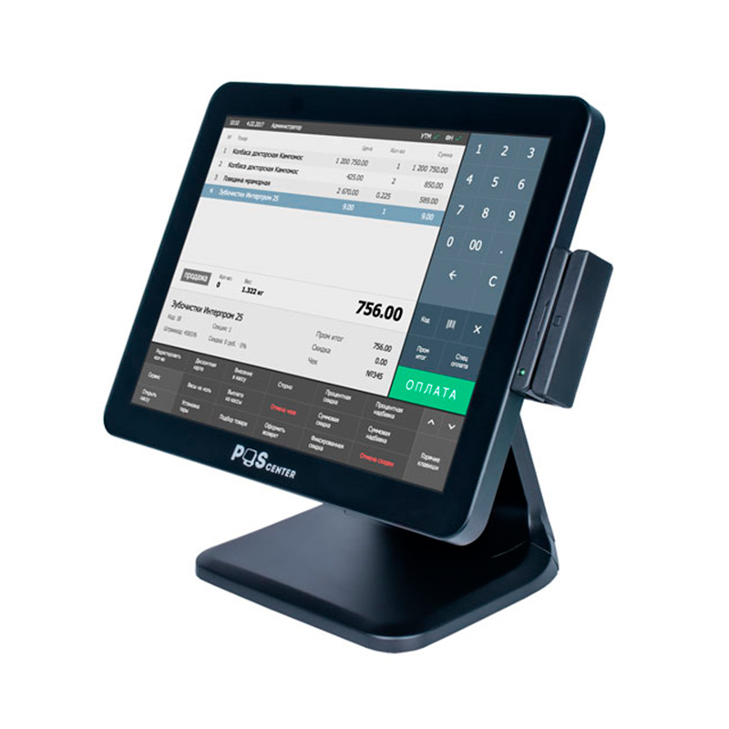 POS-терминал POScenter POS90ES Pro