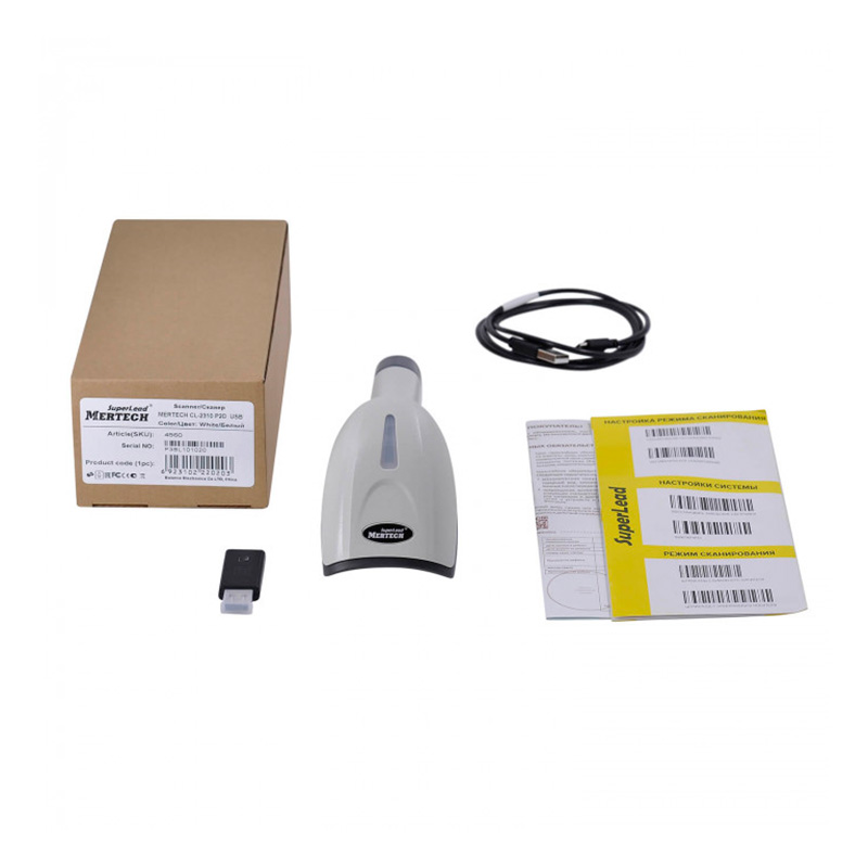 Mertech CL-2320 BLE SPP Dongle P2D USB беспроводной сканер